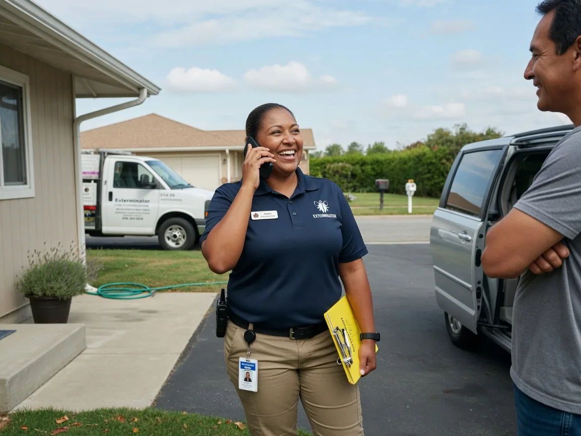 Pest Control Nisula, MI FAQs